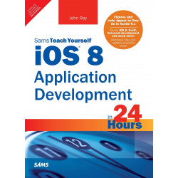 Pearson iOS 8 Application Development in 24 Hours, Sams Teach Yourself, 6/e book by Ray