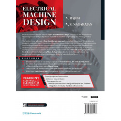 ELECTRICAL MACHINE DESIGN book by V. Rajini, V. S. Nagarajan - Additional Image 3