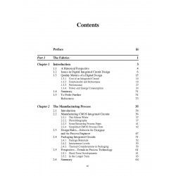 Digital Integrated Circuits 2e book by Rabaey - Additional Image 5