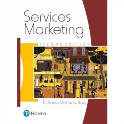 Services Marketing, 2e book by Rao - Back Cover