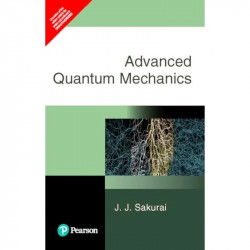 Advanced Quantum Mechanics book by SAKURAI