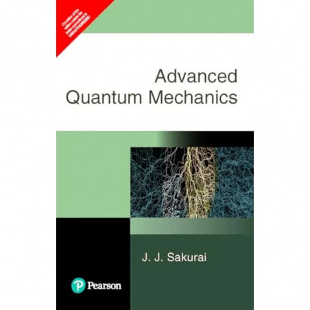 Advanced Quantum Mechanics book by SAKURAI