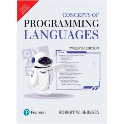 Pearson Concepts of Programming Languages , 12/e book by Robert W. Sebesta