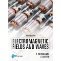 Electromagnetic Fields and Waves, 3rd Edition book by S. Salivahanan, S. Karthie