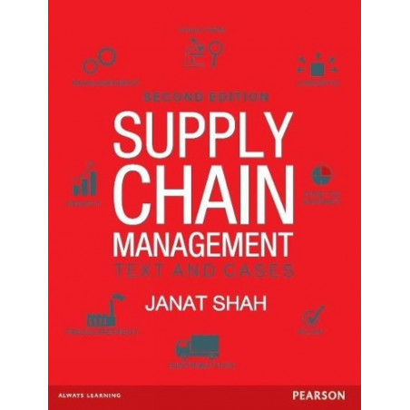 Supply Chain Management: Text and Cases, 2e book by Shah
