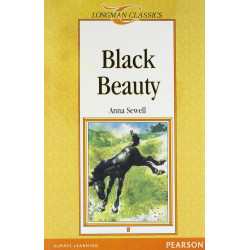 LC: Black Beauty book by Longman
