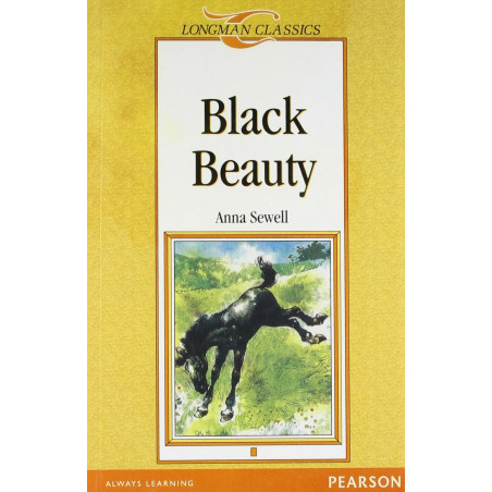 LC: Black Beauty book by Longman