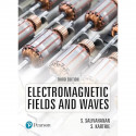 Electromagnetic Fields and Waves, 3rd Edition book by S. Salivahanan, S. Karthie - Back Cover