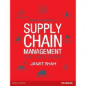 Supply Chain Management: Text and Cases, 2e book by Shah - Back Cover
