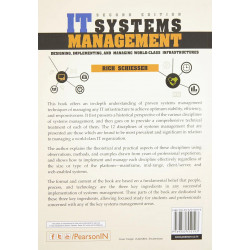 IT Systems Management: Designing, Implementing, and Managing World-Class Infrastructures 2e book by Schiesser - Additional Image