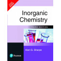 INORGANIC CHEMISTRY, 3RD EDN book by SHARPE