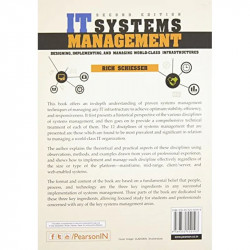 IT Systems Management: Designing, Implementing, and Managing World-Class Infrastructures 2e book by Schiesser - Additional Image