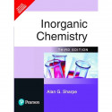 INORGANIC CHEMISTRY, 3RD EDN book by SHARPE - Back Cover