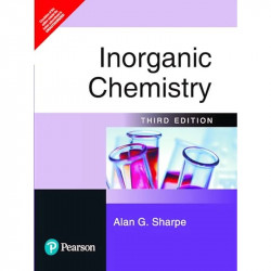 INORGANIC CHEMISTRY, 3RD EDN book by SHARPE - Back Cover