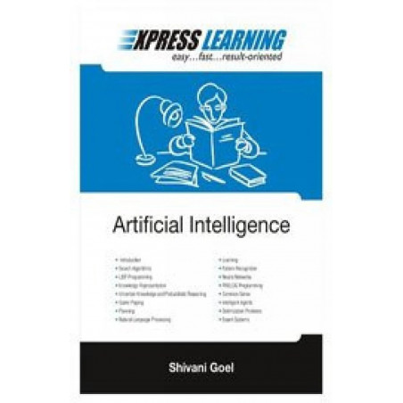 Express Learning - Artificial Intelligence, 1e book by Shivani Goel