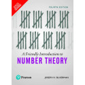A Friendly Introduction to Number Theory, 4e book by Joseph Silverman