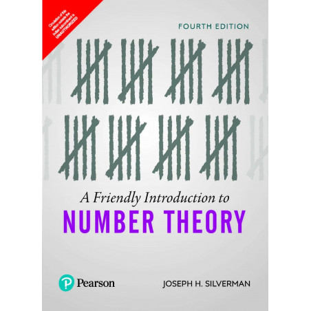 A Friendly Introduction to Number Theory, 4e book by Joseph Silverman