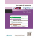 INORGANIC CHEMISTRY, 3RD EDN book by SHARPE - Additional Image 3