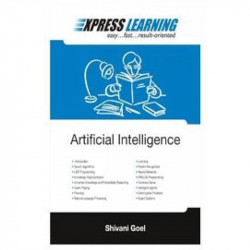 Express Learning - Artificial Intelligence, 1e book by Shivani Goel - Back Cover