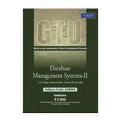 Data Management Systems book by Shio Kumar Singh