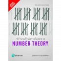 A Friendly Introduction to Number Theory, 4e book by Joseph Silverman - Back Cover