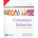 Consumer Behavior, 13/e book by Michael R. Solomon/ Tapan Kumar Panda