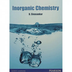 Inorganic Chemistry, 1e book by B. Sivasankar - Back Cover