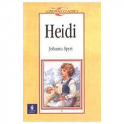 LC: Heidi book by Johanna Spyri