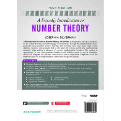 A Friendly Introduction to Number Theory, 4e book by Joseph Silverman - Additional Image 3