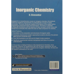 Inorganic Chemistry, 1e book by B. Sivasankar - Additional Image 3