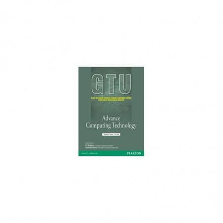 Advance Computing Technology for the Gujarat Technological University book by Rajkumar Buyya