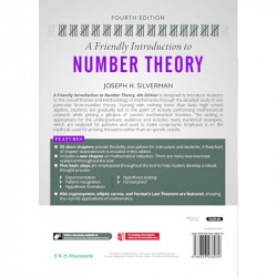 A Friendly Introduction to Number Theory, 4e book by Joseph Silverman - Additional Image 4