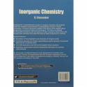 Inorganic Chemistry, 1e book by B. Sivasankar - Additional Image 4