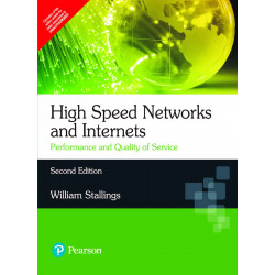 High Speed Networks And Internet Performance And Quality Of Service 2Ed (Pb 2005) book by STALLINGS