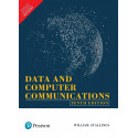 Data and Computer Communications, 10/e book by Stallings William