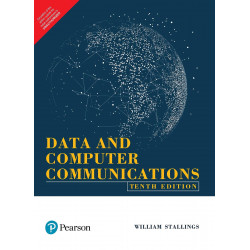 Data and Computer Communications, 10/e book by Stallings William
