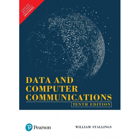 Data and Computer Communications, 10/e book by Stallings William