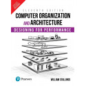 Computer Organization & Architecture, 11e book by Stallings