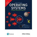 Operating Systems, 9e book by William Stallings