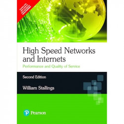High Speed Networks And Internet Performance And Quality Of Service 2Ed (Pb 2005) book by STALLINGS - Back Cover