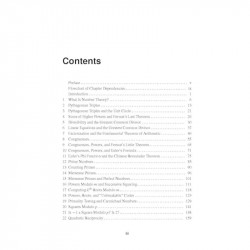 A Friendly Introduction to Number Theory, 4e book by Joseph Silverman - Additional Image 6