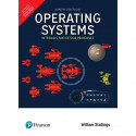 Operating Systems, 9e book by William Stallings - Back Cover