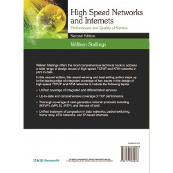 High Speed Networks And Internet Performance And Quality Of Service 2Ed (Pb 2005) book by STALLINGS - Additional Image 3