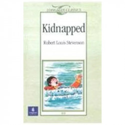 LC: Kidnapped book by Robert Louis Stevenson