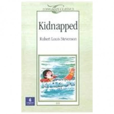 LC: Kidnapped book by Robert Louis Stevenson
