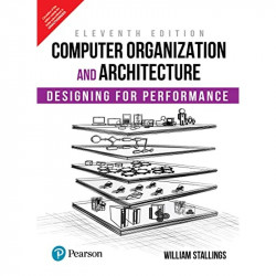 Computer Organization & Architecture, 11e book by Stallings - Back Cover