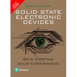SOLID STATE ELECTRONIC DEVICES, 7TH EDN book by Streetman