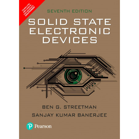 SOLID STATE ELECTRONIC DEVICES, 7TH EDN book by Streetman