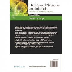 High Speed Networks And Internet Performance And Quality Of Service 2Ed (Pb 2005) book by STALLINGS - Additional Image 4