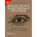 SOLID STATE ELECTRONIC DEVICES, 7TH EDN book by Streetman - Back Cover